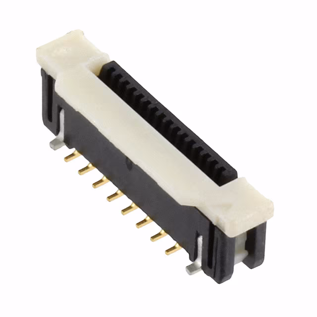 IL-FPR-16S-VF-N1 JAE Electronics  FFC FPC (Flat Flexible) Steckverbinderbaugruppen